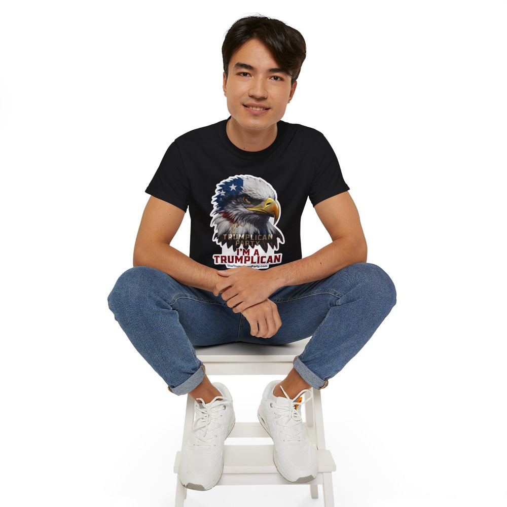The Trumplican Party™ Unisex T-Shirt | D-63 - Image 23