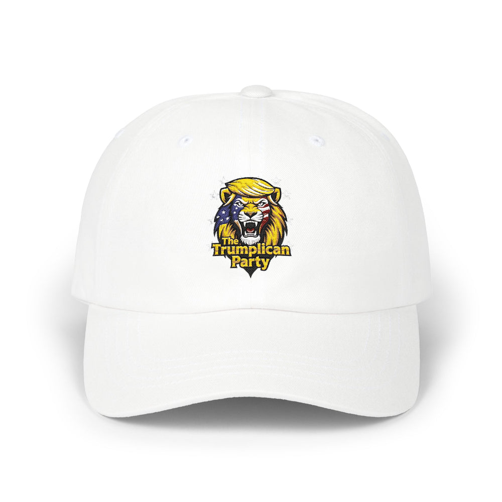 The Trumplican Party™ Dad Cap  | D-7 - Image 1