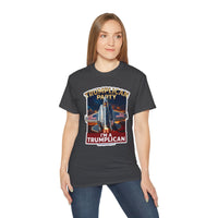 The Trumplican Party™ Unisex T-Shirt | D-74 - Image 43