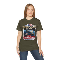 The Trumplican Party™ Unisex T-Shirt | D-67 - Image 35