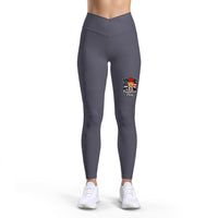 The Trumplican Party™ Women’s Luxe Leggings | D-10 - Image 4
