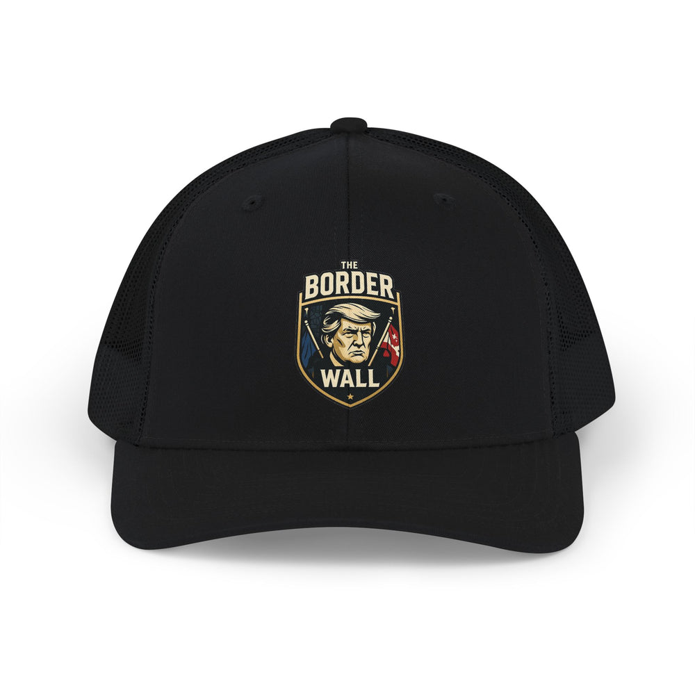 The Trumplican Party™ Mesh Snapback Trucker Cap | D-22 - Image 3