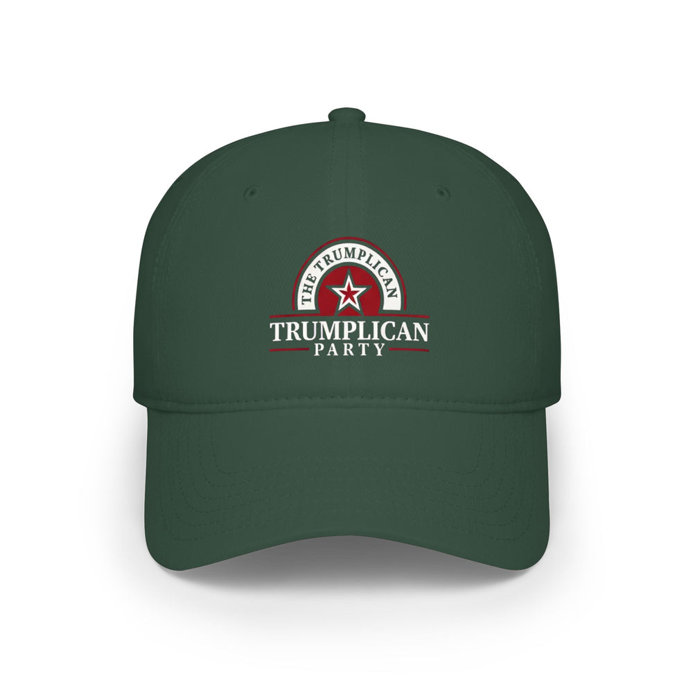 The Trumplican Party™ Baseball Cap | D-4 - Image 4
