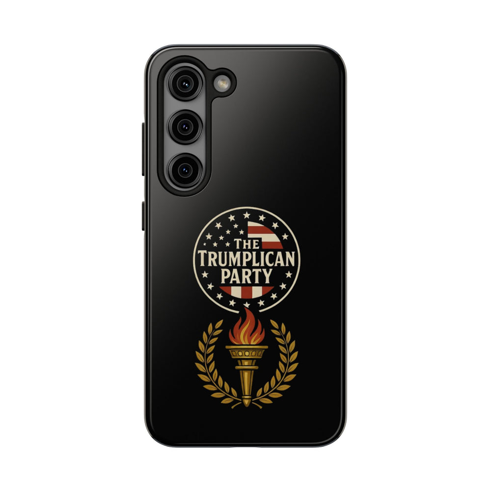 The Trumplican Party™ Tough Phone Case | D-31 - Image 10