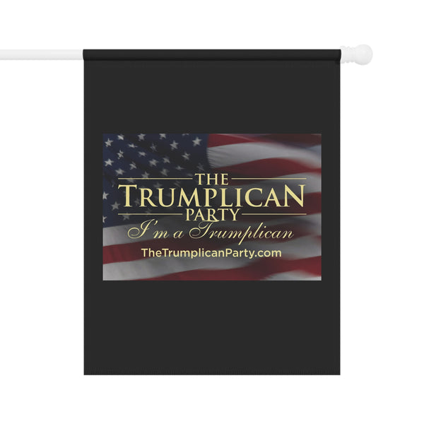 The Trumplican Party™  Flag | D-80