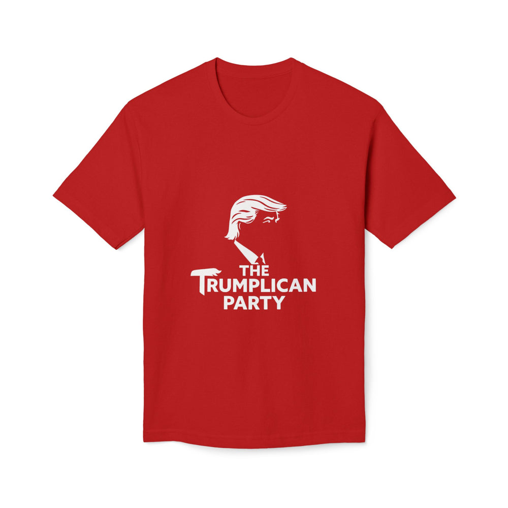 Unisex Midweight T-shirt, Made in US - Image 6
