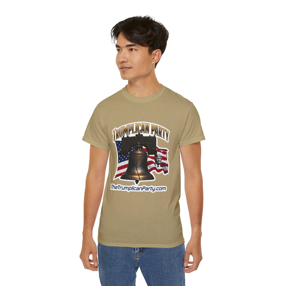 The Trumplican Party™ Unisex T-Shirt | D-66 - Image 29