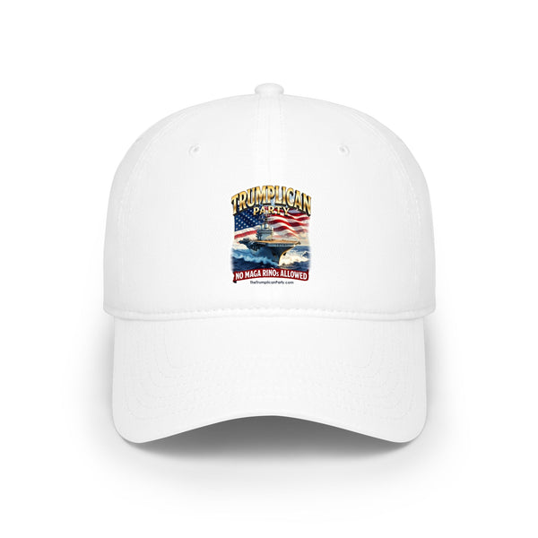 The Trumplican Party™ Baseball Cap | D-76