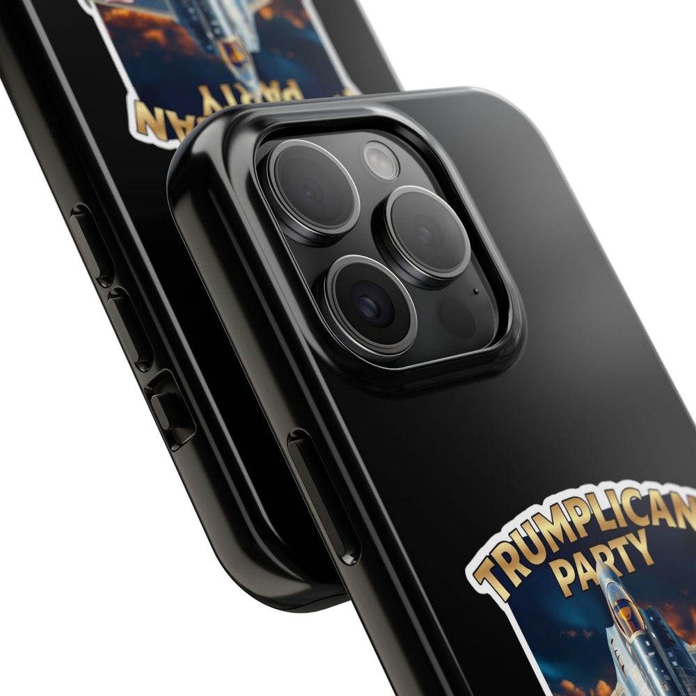 The Trumplican Party™ Tough Phone Case | D-74 - Image 29