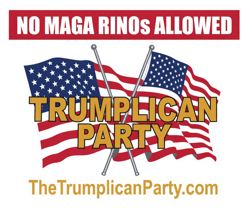 The Trumplican Party Design 57