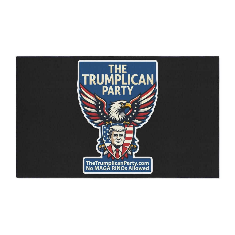 The Trumplican Party™ Heavy Duty Floor Mat  | D-55 - Image 2