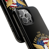 The Trumplican Party™ Tough Phone Case | D-42 - Image 52
