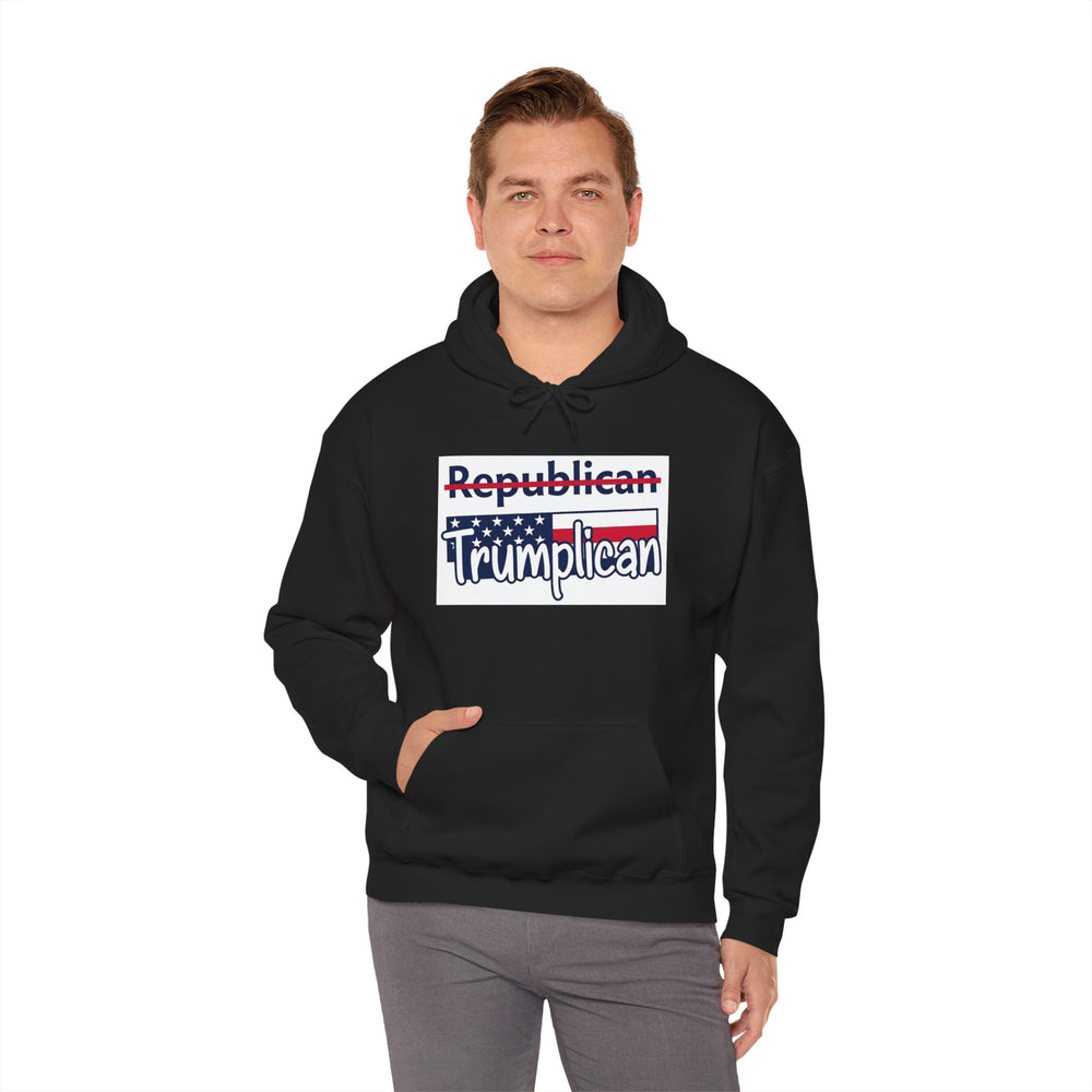 The Trumplican Party™ Unisex Hoodie | D-37 - Image 13