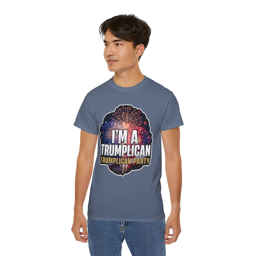 The Trumplican Party™ Unisex T-Shirt | D-54 - Image 47
