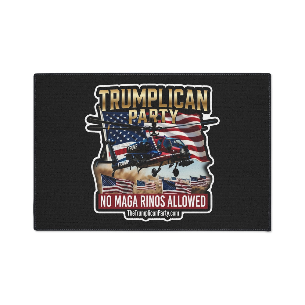 The Trumplican Party™ Heavy Duty Floor Mat  | D-69 - Image 3