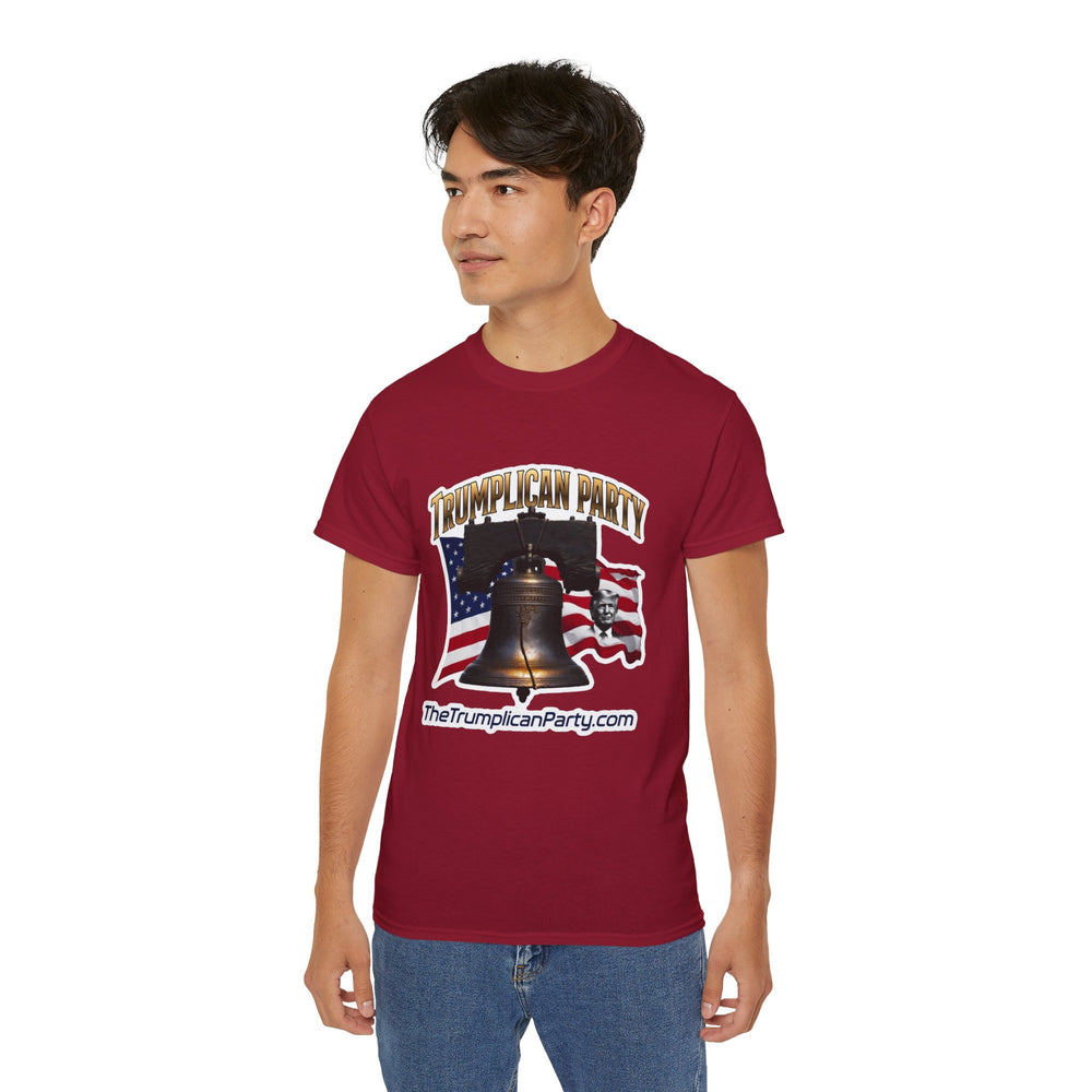 The Trumplican Party™ Unisex T-Shirt | D-66 - Image 69
