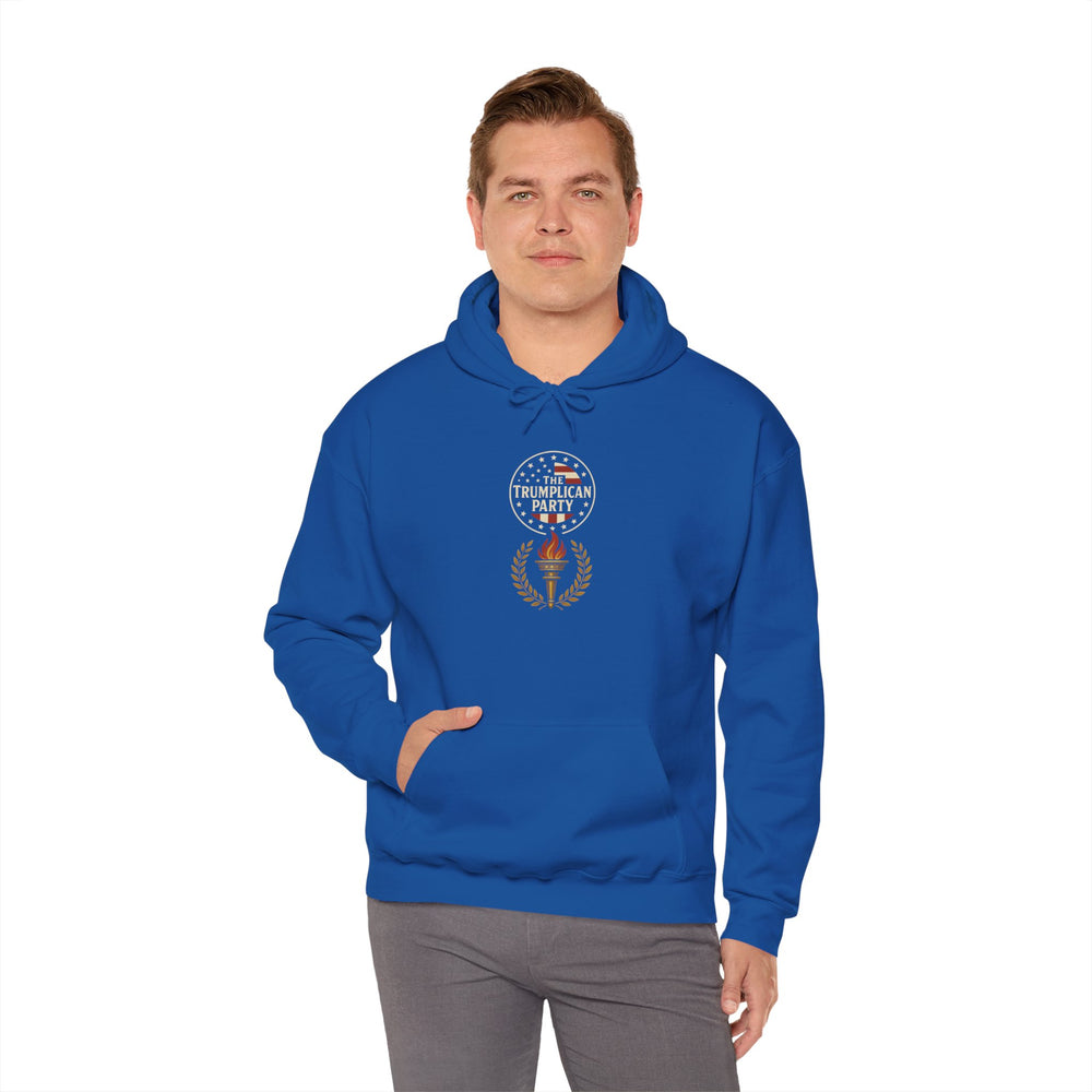 The Trumplican Party™ Unisex Hoodie | D-31 - Image 17
