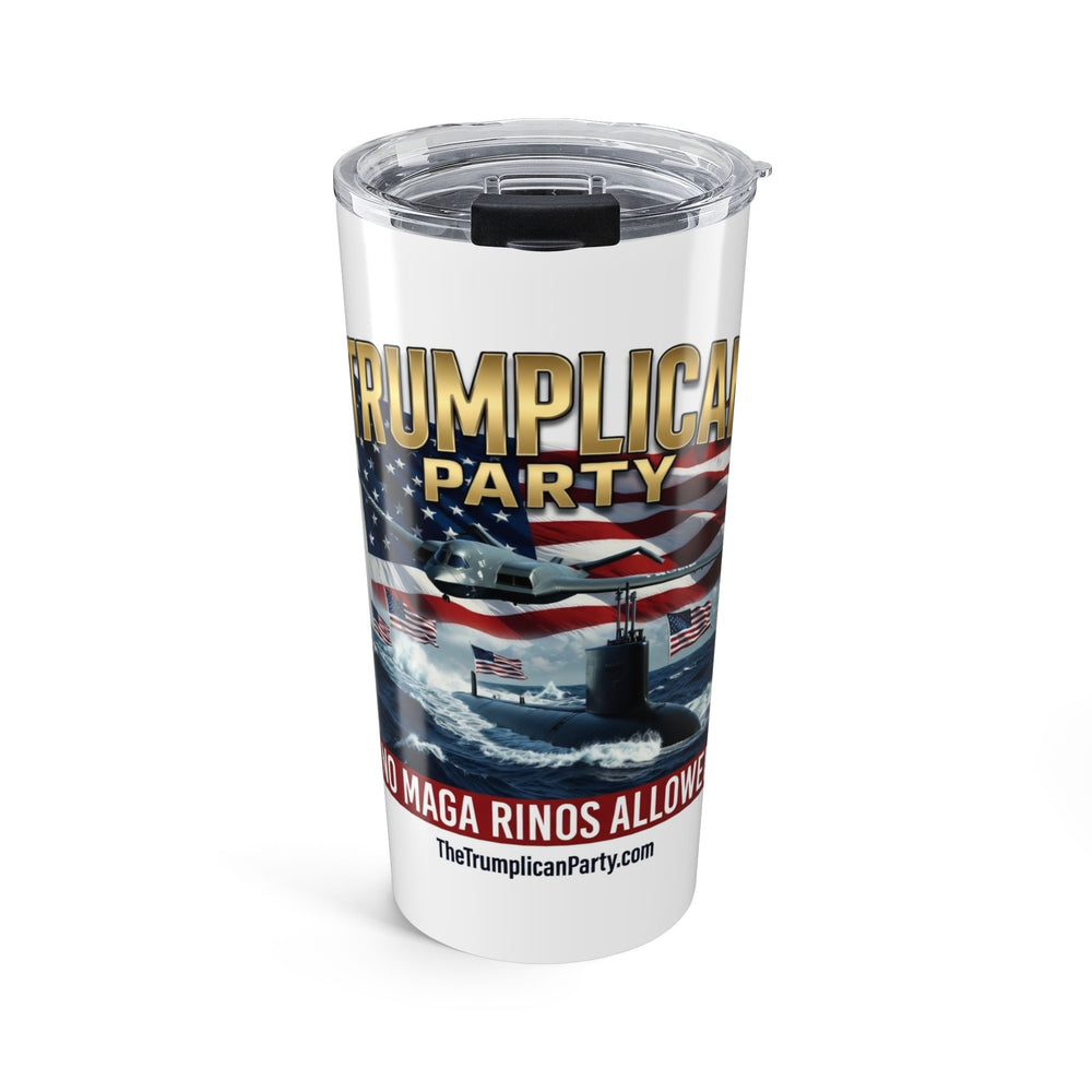 The Trumplican Party™ 20oz Tumbler | D-79 - Image 1
