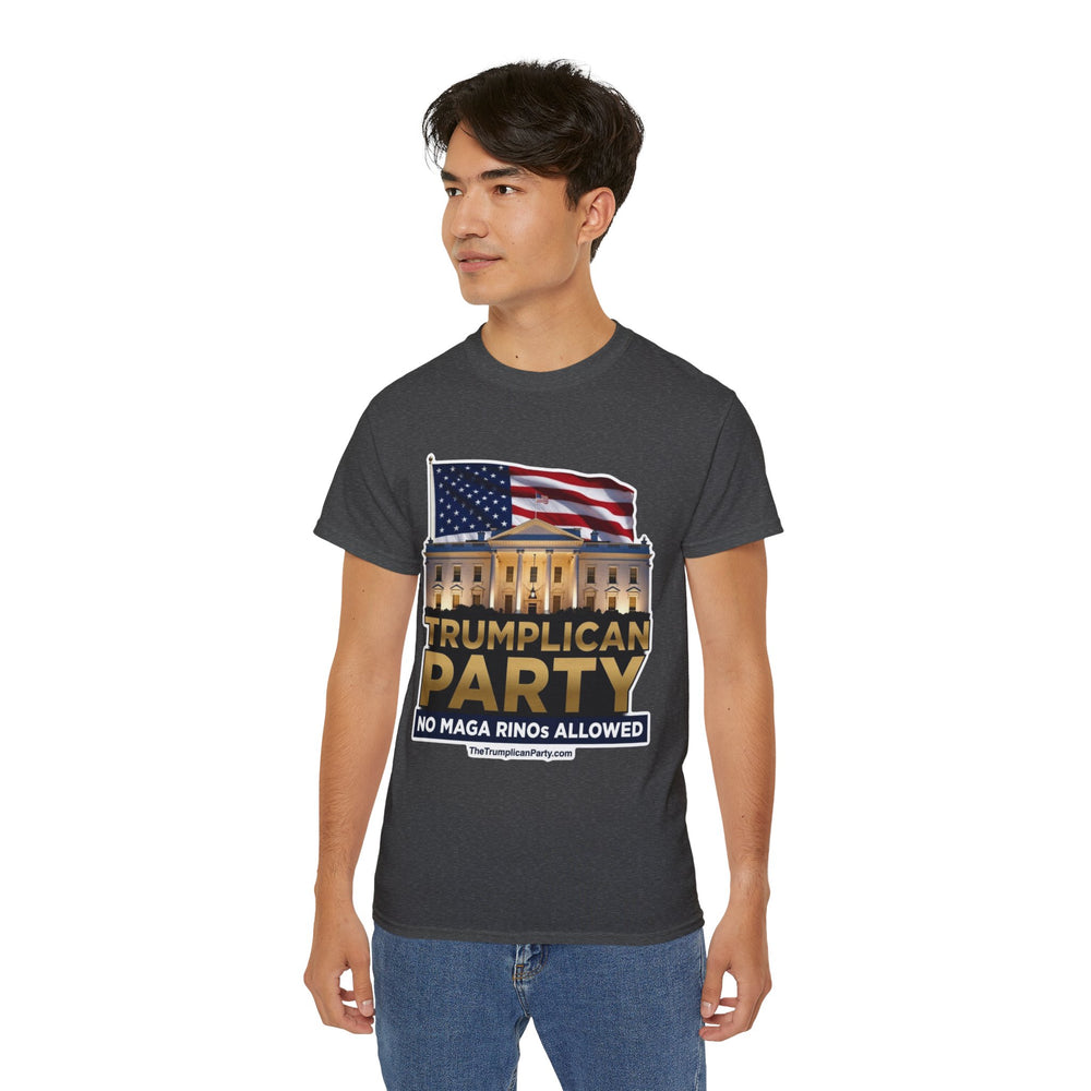 The Trumplican Party™ Unisex T-Shirt | D-62 - Image 45