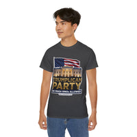 The Trumplican Party™ Unisex T-Shirt | D-62 - Image 45