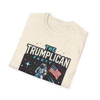The Trumplican Party™ Unisex T-Shirt | D-25 - Image 28