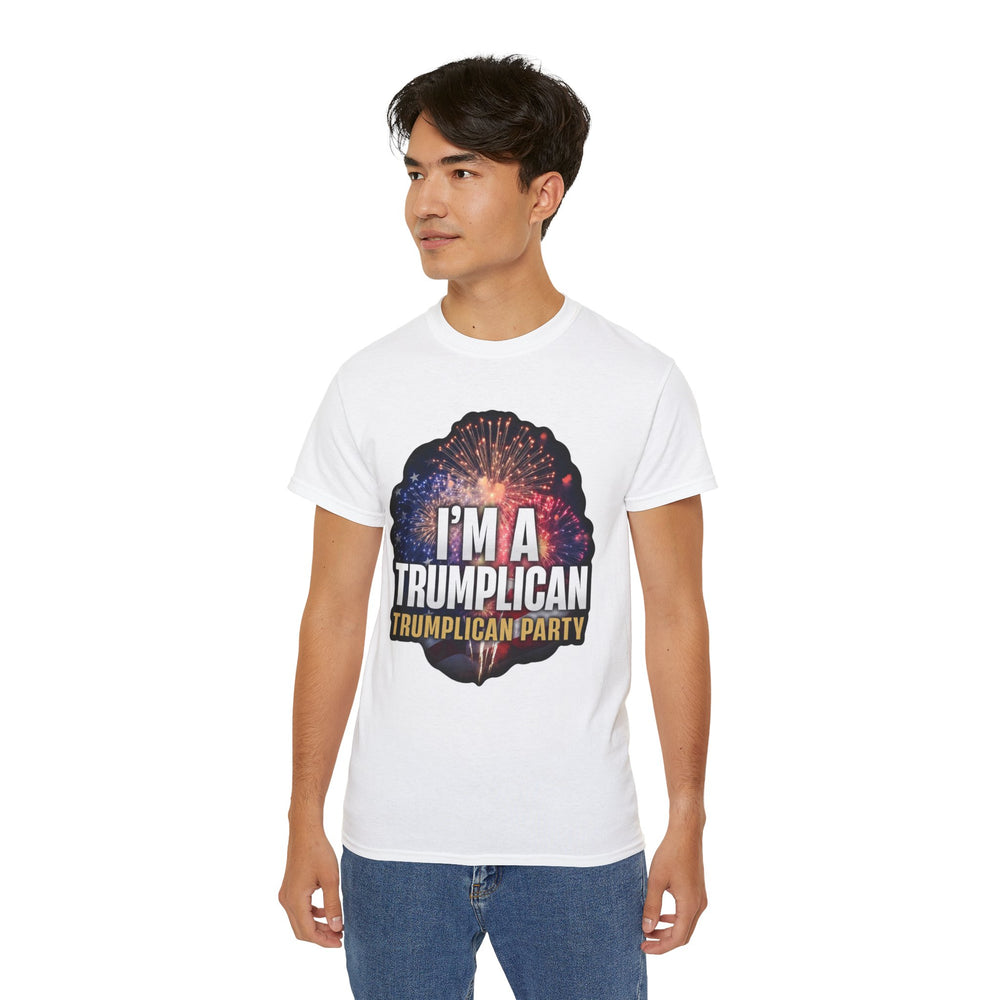 The Trumplican Party™ Unisex T-Shirt | D-54 - Image 12