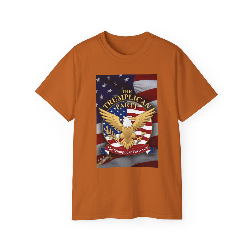 The Trumplican Party™ Unisex T-Shirt | D-43 - Image 5