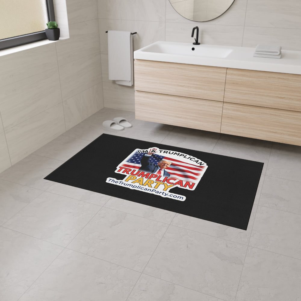 The Trumplican Party™ Heavy Duty Floor Mat  | D-61 - Image 10