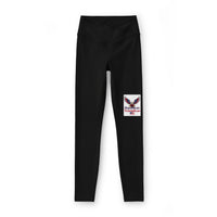 The Trumplican Party™ Women’s Luxe Leggings | D-11 - Image 1