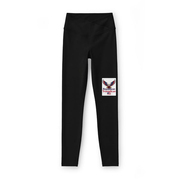 The Trumplican Party™ Women’s Luxe Leggings | D-11