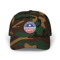 The Trumplican Party™ Dad Cap | D-19 - Image 3