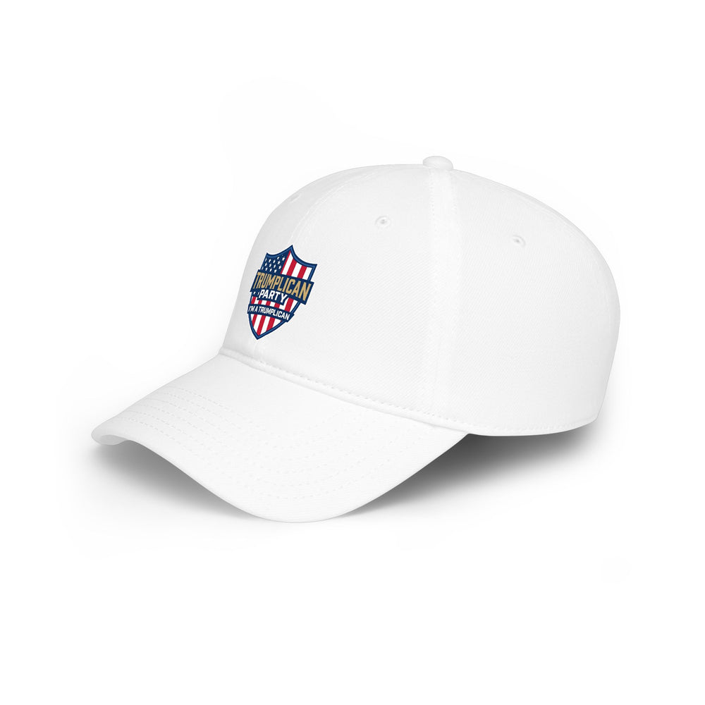 The Trumplican Party™ Baseball Cap | D-53 - Image 27