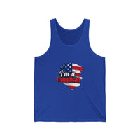 The Trumplican Party™ Unisex Tank Top | D-36 - Image 5