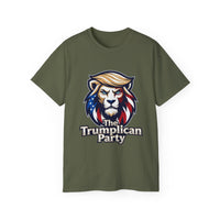 The Trumplican Party™ Unisex T-Shirt | D-6 - Image 3