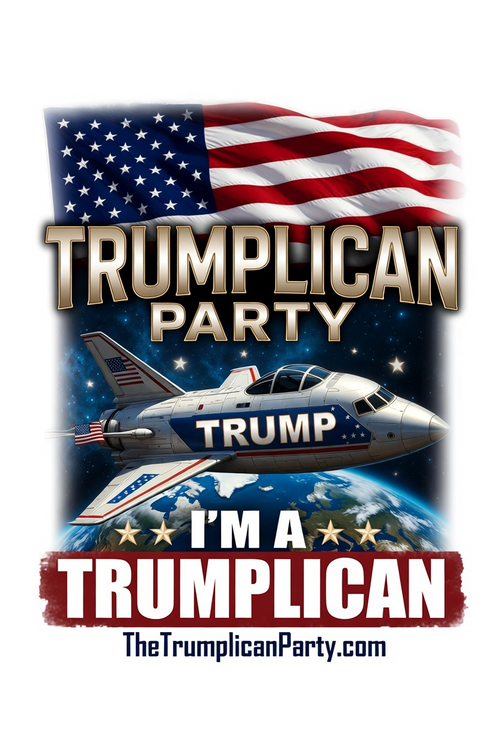 The Trumplican Party Design 77