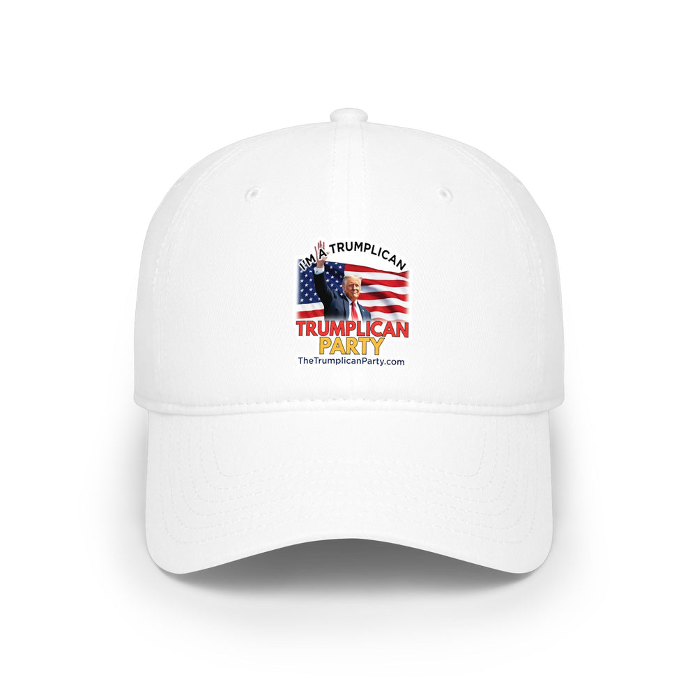 The Trumplican Party™ Baseball Cap | D-61 - Image 7