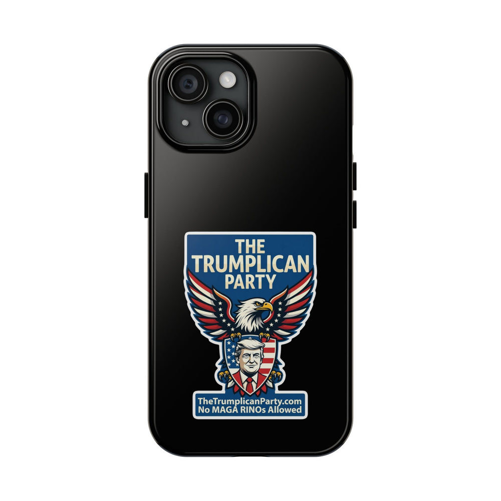 The Trumplican Party™ Tough Phone Case | D-55 - Image 5