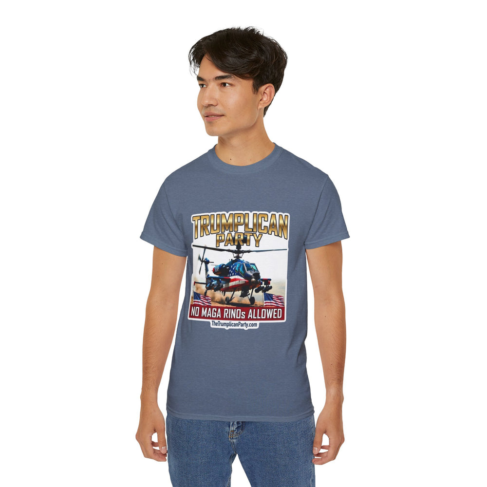 The Trumplican Party™ Unisex T-Shirt | D-68 - Image 61