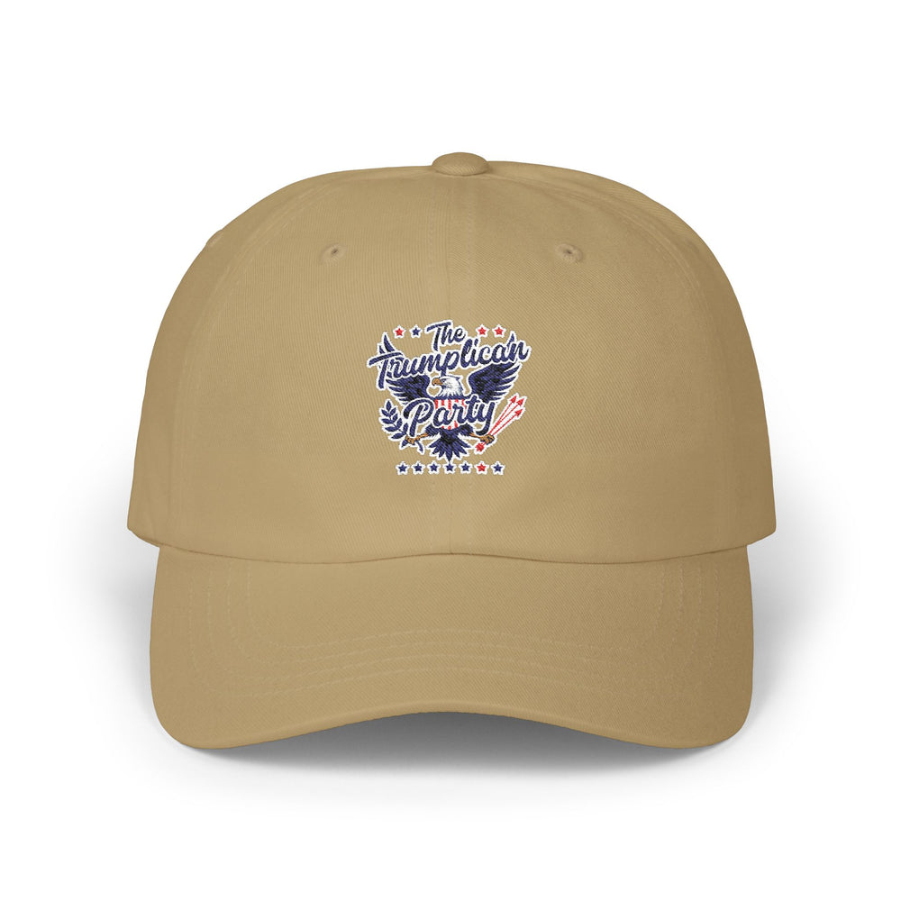 The Trumplican Party™ Dad Cap  | D-5 - Image 9