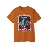 The Trumplican Party™ Unisex T-Shirt | D-74 - Image 25