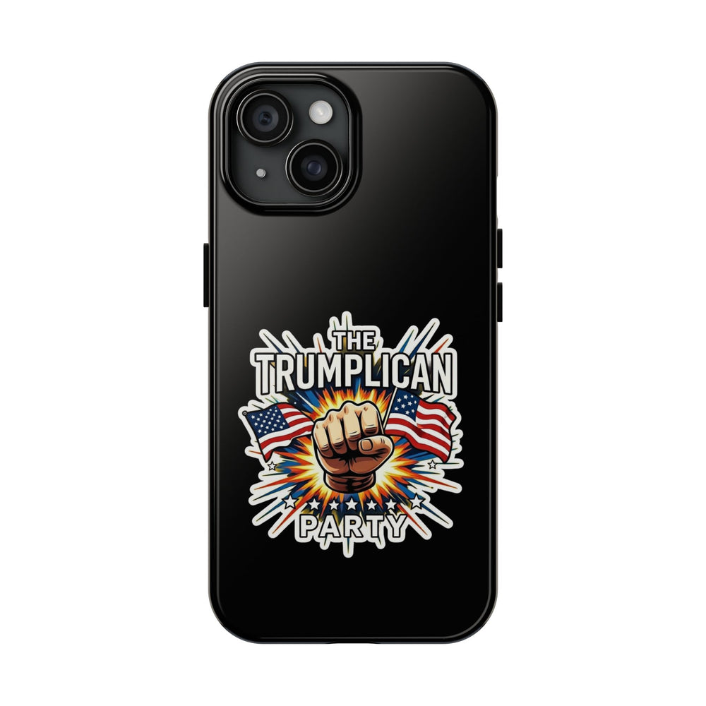 The Trumplican Party™ Tough Phone Case | D-9 - Image 5