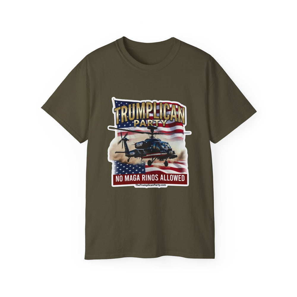 The Trumplican Party™ Unisex T-Shirt | D-73 - Image 33