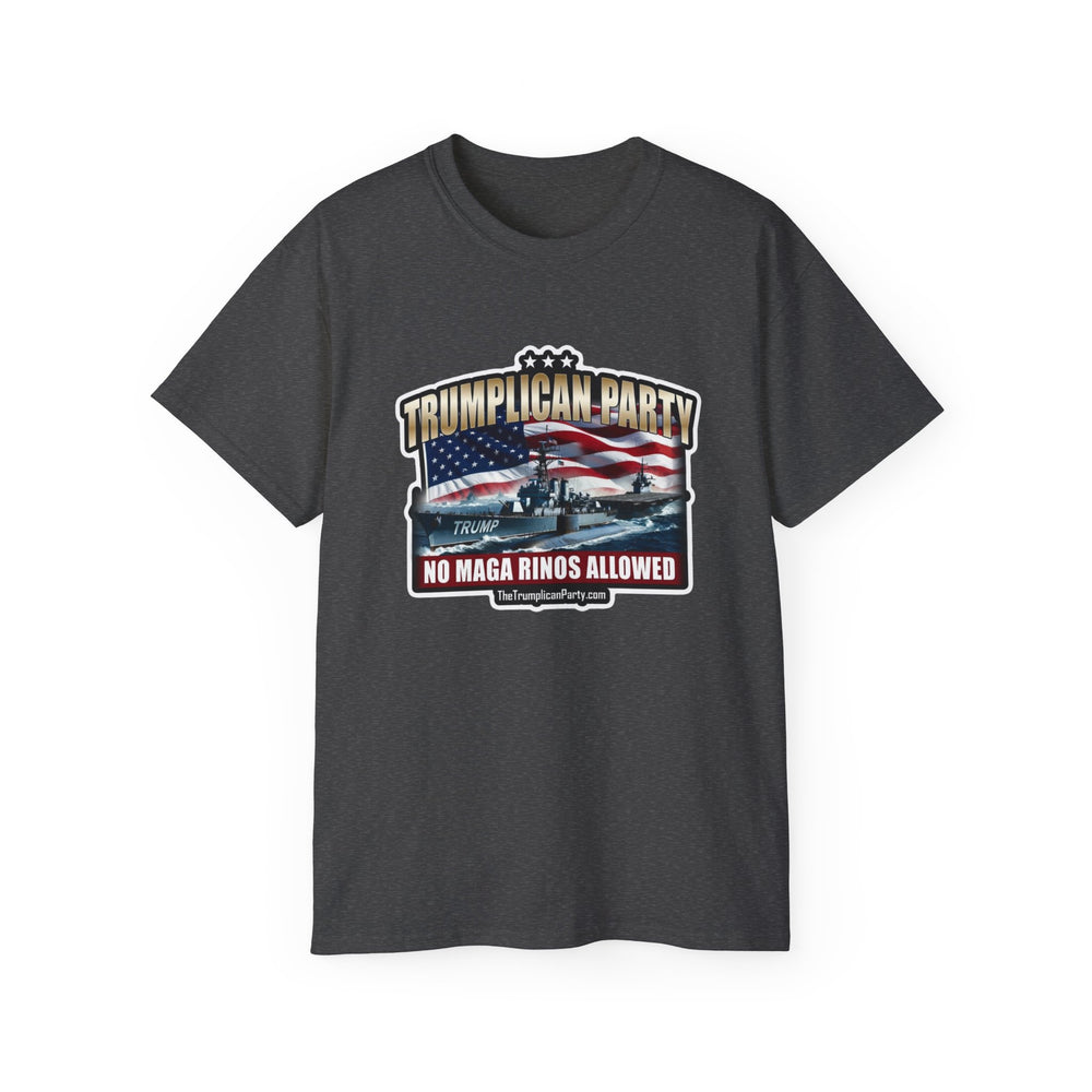 The Trumplican Party™ Unisex T-Shirt | D-72 - Image 41