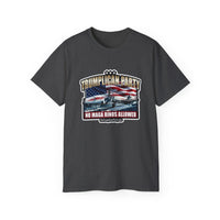 The Trumplican Party™ Unisex T-Shirt | D-72 - Image 41