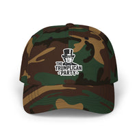 The Trumplican Party™ Dad Cap  | D-7 - Image 4