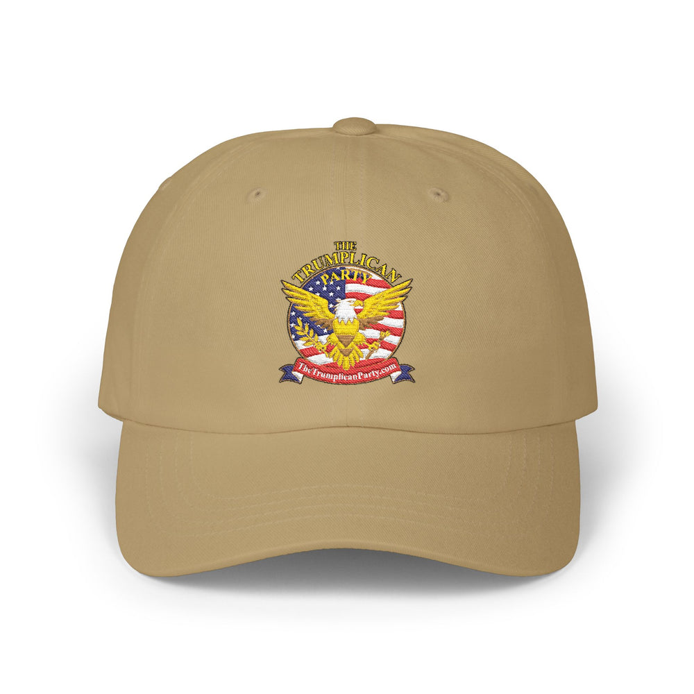 The Trumplican Party™ Dad Cap | D-42 - Image 2