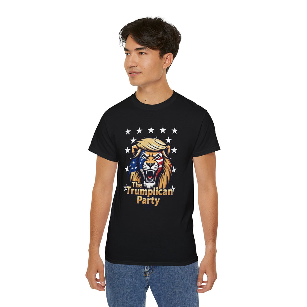 The Trumplican Party™ Unisex T-Shirt | D-7 - Image 18