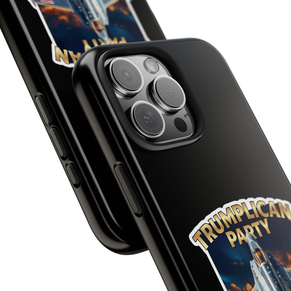 The Trumplican Party™ Tough Phone Case | D-74 - Image 52