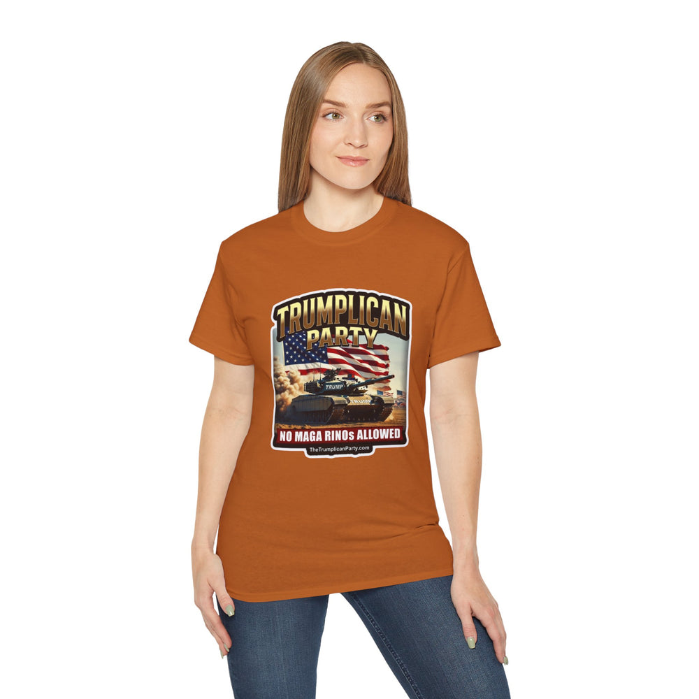 The Trumplican Party™ Unisex T-Shirt | D-65 - Image 32