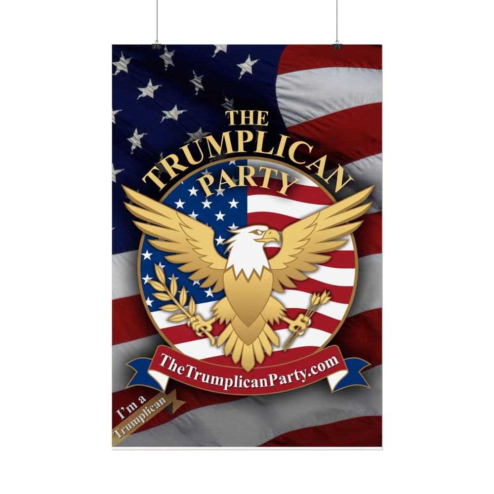 The Trumplican Party™ Poster | D-42 - Image 6